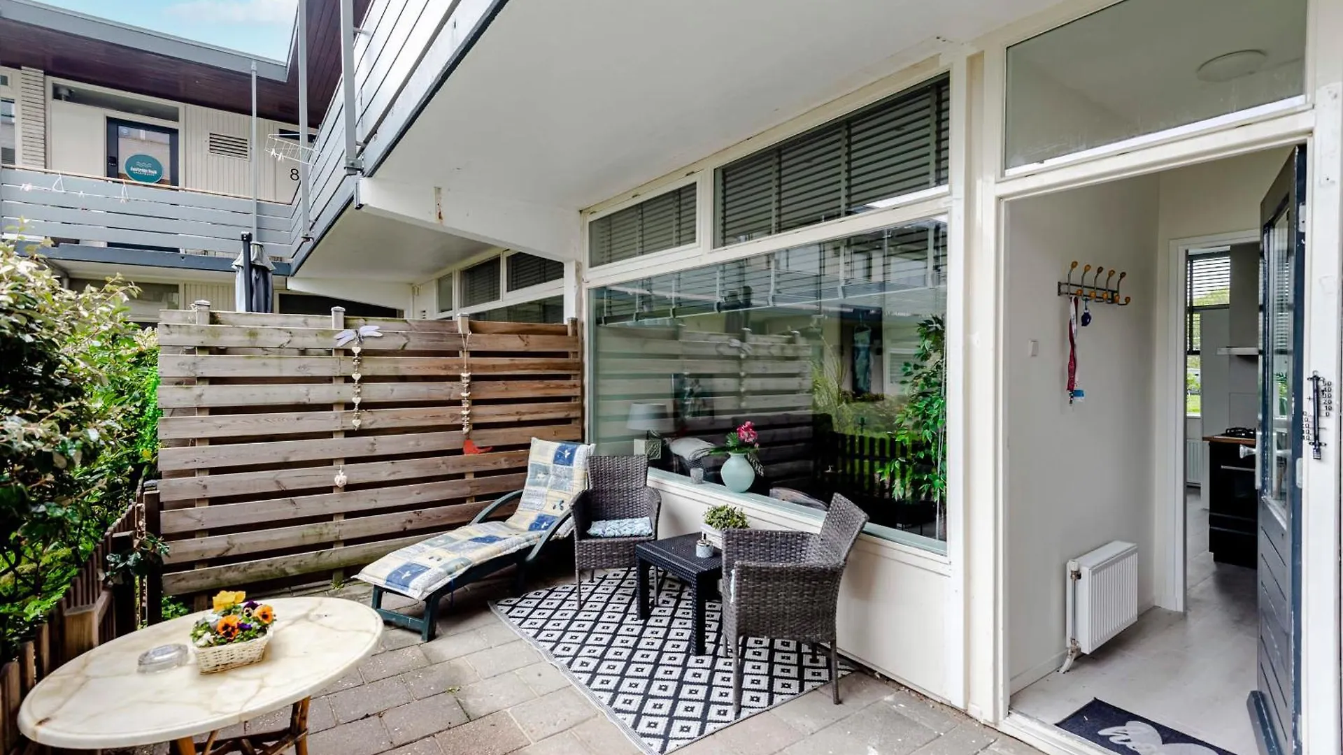 Sea Shell Apartment Zandvoort