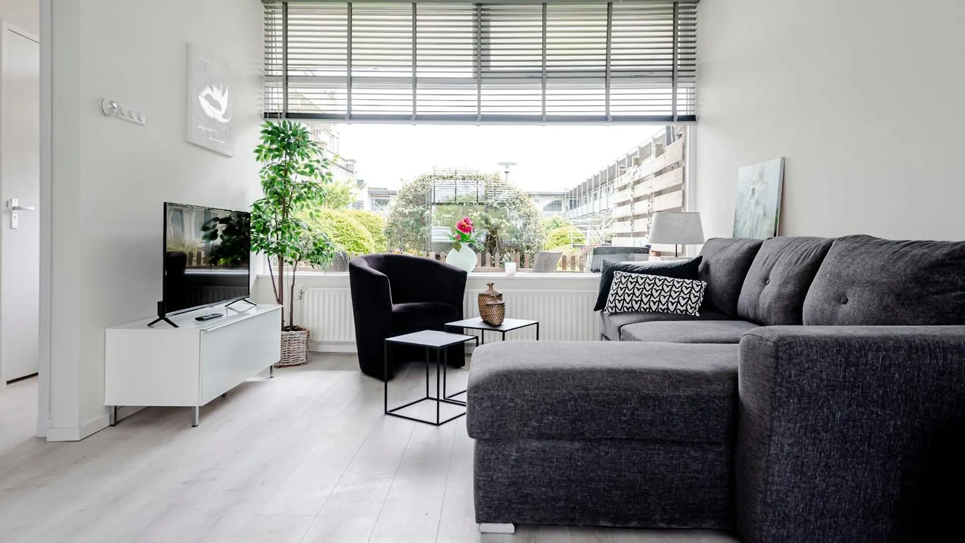 Sea Shell Apartment Zandvoort