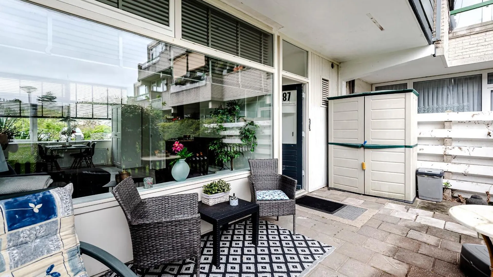 Sea Shell Apartment Zandvoort
