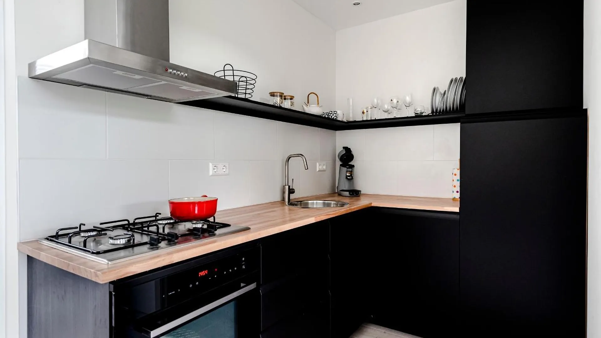 Sea Shell Apartment Zandvoort