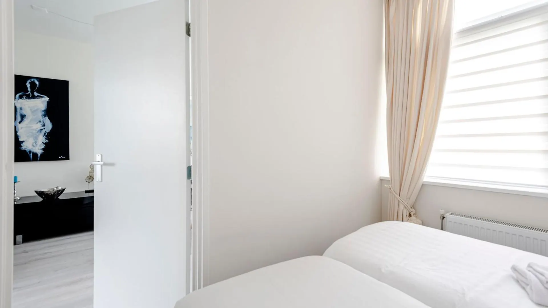 Sea Shell Apartment Zandvoort 0*,  Holandia