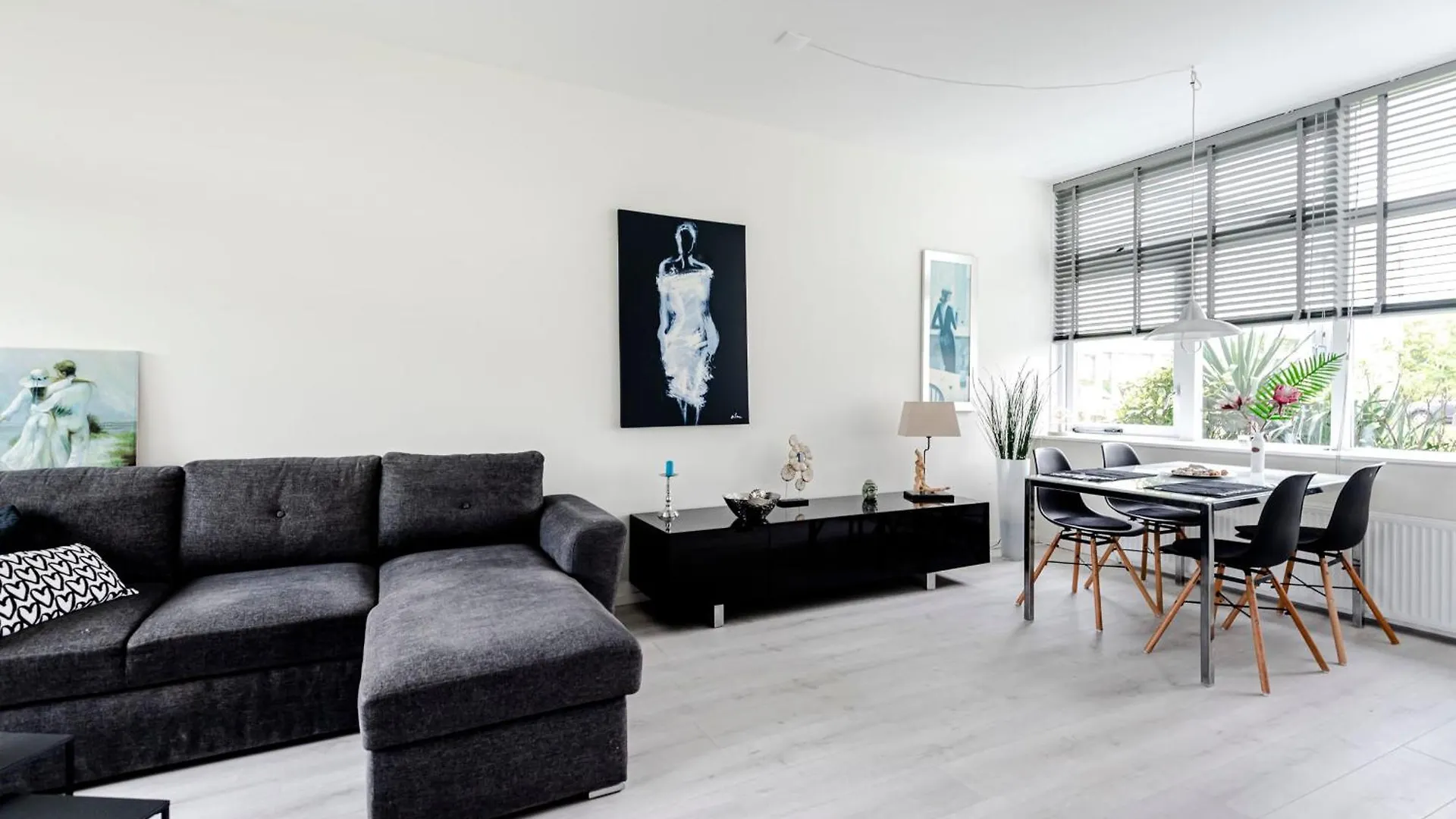 Sea Shell Apartment Zandvoort