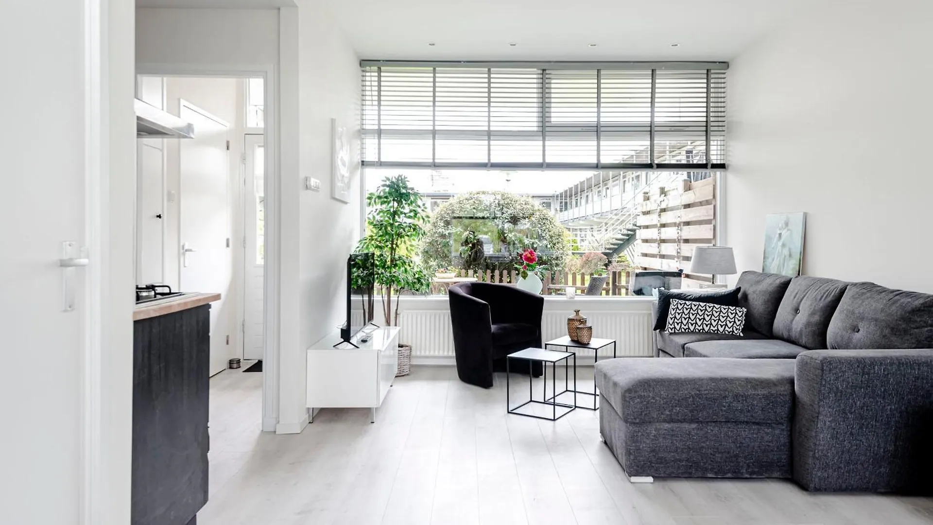 Sea Shell Apartment Zandvoort