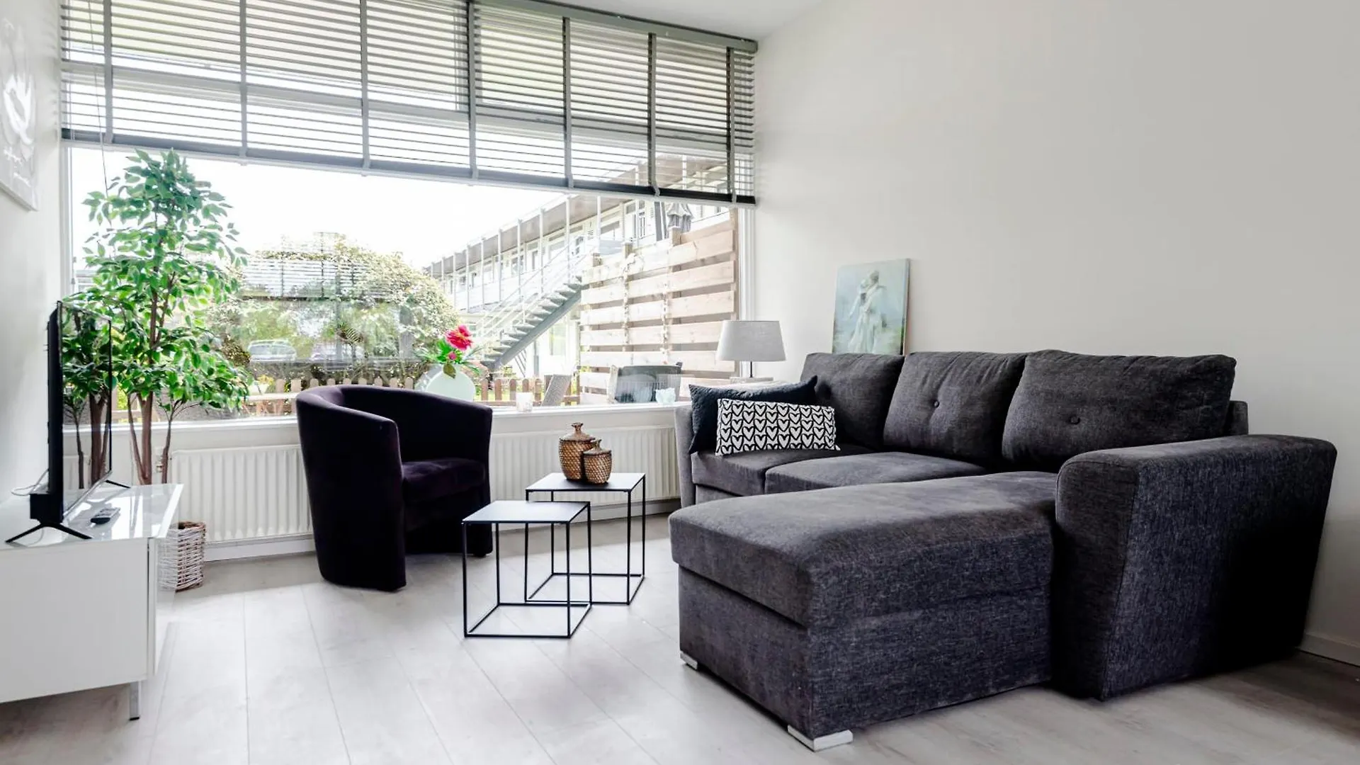 Sea Shell Apartment Zandvoort
